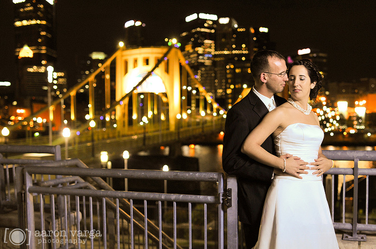 17 Urban City Pittsburgh Wedding Photo(pp w768 h510) - Best of 2012: End of the Night Portraits