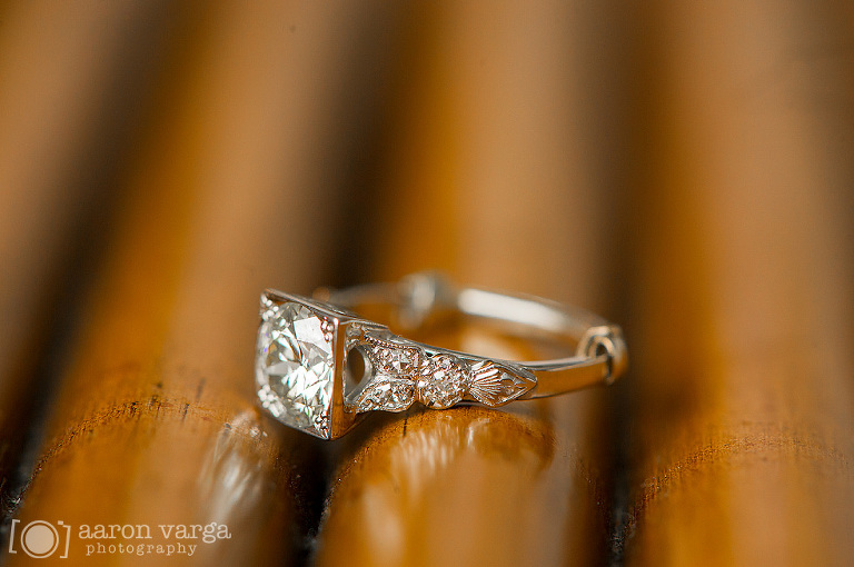 19 Square Diamond Engagement Ring(pp w768 h510) - Best of 2012: Rings