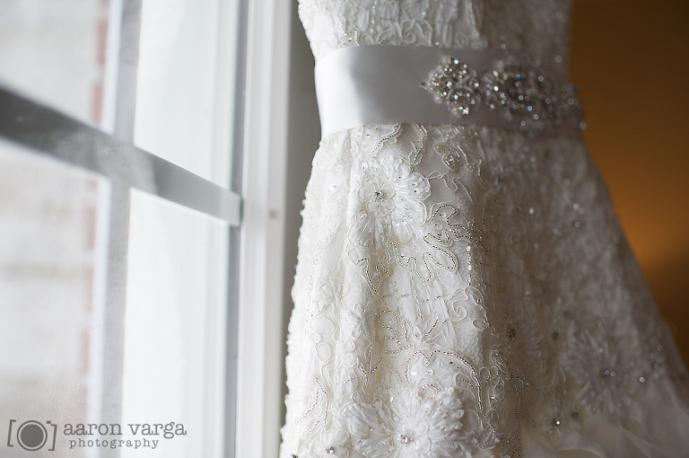 21 Wedding Dress with Silver Detail(pp w768 h510) - Best of 2012: Dresses