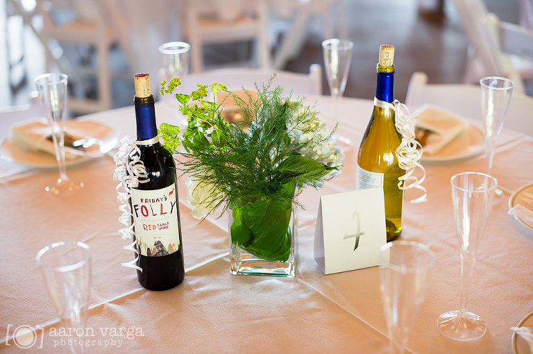 21 Wine Guest Favors Wedding(pp w768 h510) - Best of 2012: Reception and Details