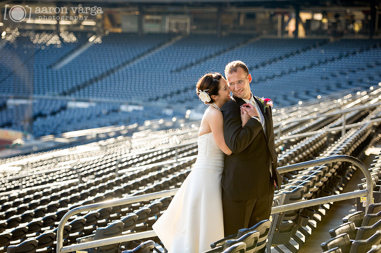22 PNC Park Wedding(pp w768 h510) - 2012: Year in Review