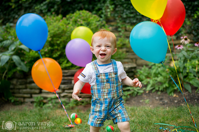 23 First Birthday Photo Balloons(pp w768 h511) - 2012: Year in Review