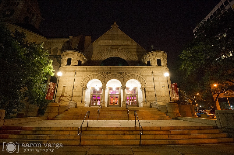 23 New Hazlett Theater Wedding(pp w768 h510) - Best of 2012: Reception and Details