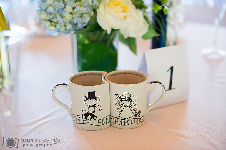 26 Bride and Groom Mugs(pp w768 h510) - Best of 2012: Reception and Details