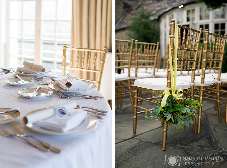 29 Wedding Ceremony Chairs Flowers(pp w768 h570) - Best of 2012: Reception and Details