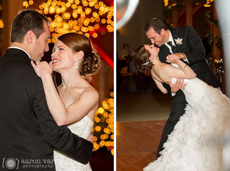 34 Christmas Lights First Dance Wedding(pp w768 h570) - Jessica + Dave | Lodge at Welch Allyn Wedding Photos