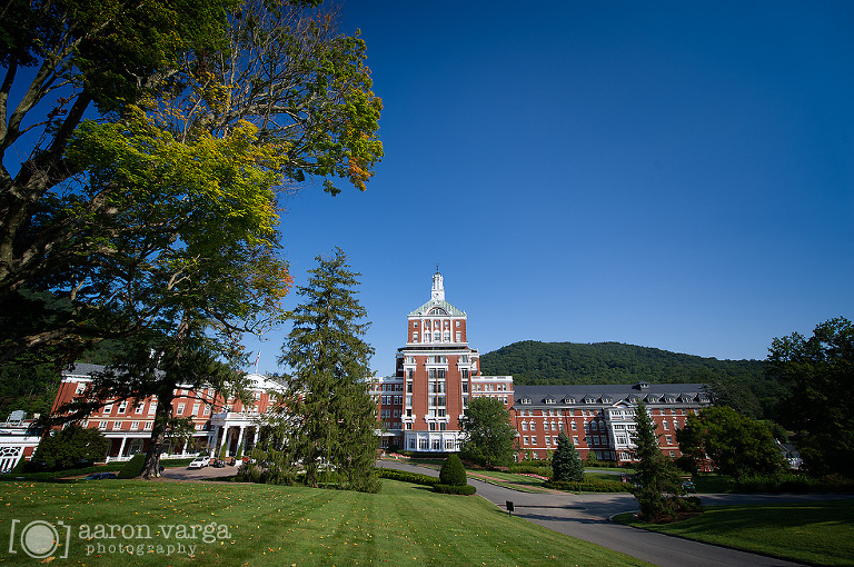 34 The Homestead Wedding Virginia(pp w768 h510) - Best of 2012: Reception and Details