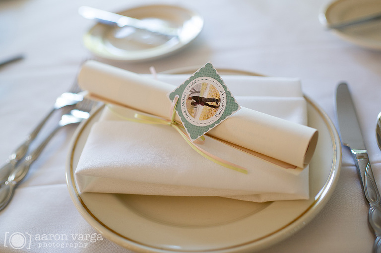 35 Napkin Ideas for Wedding(pp w768 h510) - Best of 2012: Reception and Details