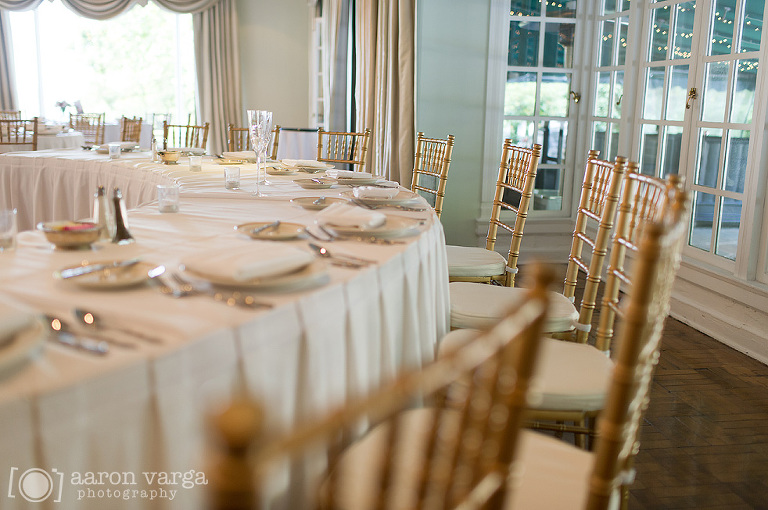 37 Gold Seats for Wedding Reception(pp w768 h510) - Best of 2012: Reception and Details