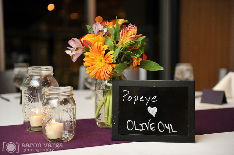 41 Table Card Wedding Ideas(pp w768 h510) - Best of 2012: Reception and Details