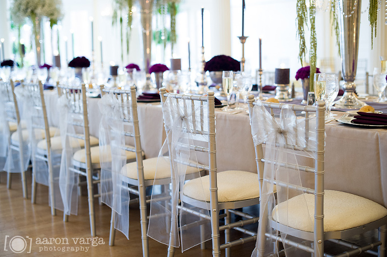 42 White Wedding Chairs Reception(pp w768 h510) - Best of 2012: Reception and Details