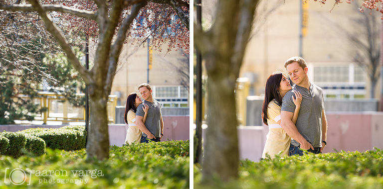06 Engagement Session Pittsburgh Photographers(pp w768 h380) - Sam + Andy | North Shore Engagement Photos