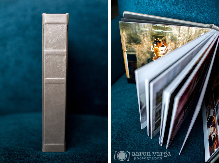 07 Gray Leather Flush Mount Wedding Album(pp w768 h570) - Gray Leather Flush Mount Wedding Album