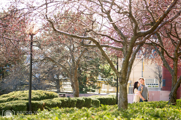 07 Pittsburgh North Shore Engagements(pp w768 h510) - Sam + Andy | North Shore Engagement Photos