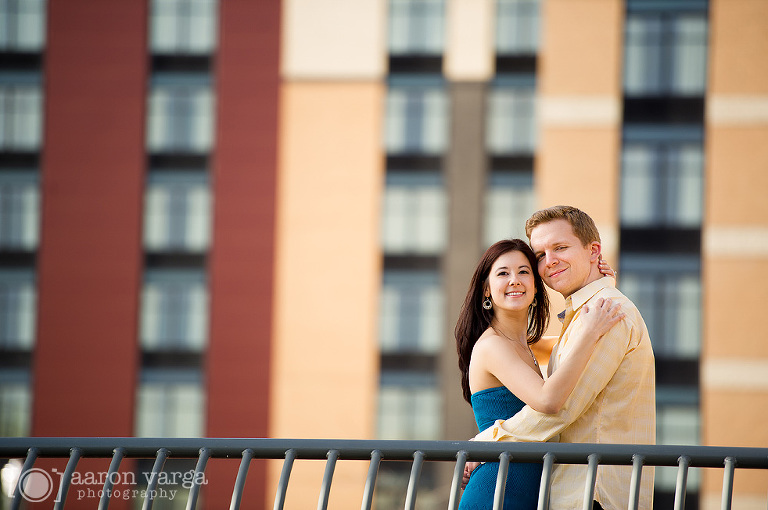 15 Pittsburgh Stadium Engagement Photography(pp w768 h510) - Sam + Andy | North Shore Engagement Photos