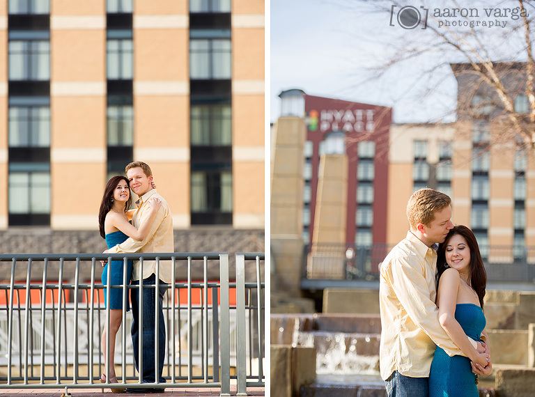 17 Engagement Photography Pittsburgh 2(pp w768 h570) - Sam + Andy | North Shore Engagement Photos