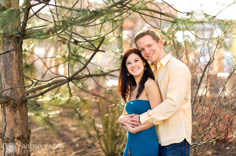 23 PNC Park Engagement Photos Pittsburgh(pp w768 h510) - Sam + Andy | North Shore Engagement Photos
