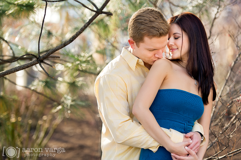 North Shore Pittsburgh Engagement Session