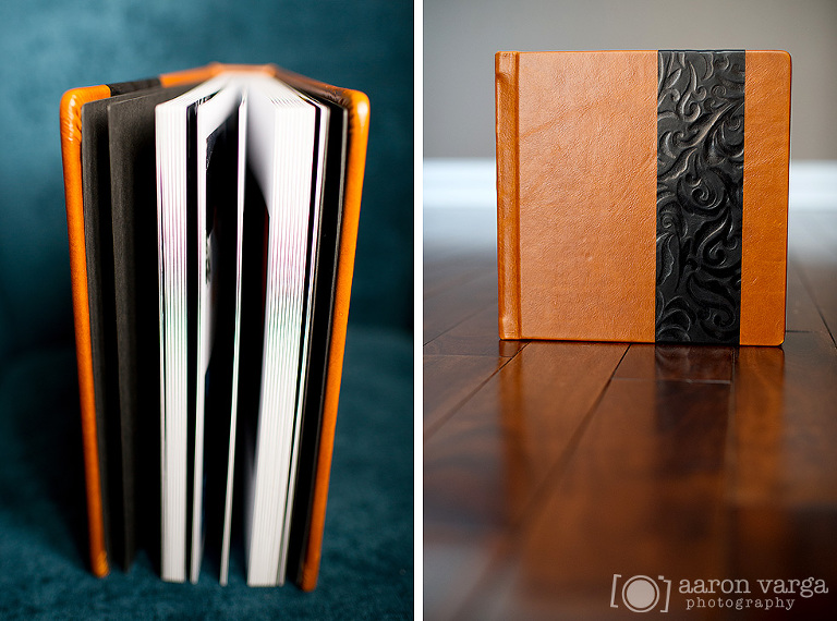 03 Flush Mount Finao One Wedding Album(pp w768 h570) - Orange and Black Flush Mount Wedding Album