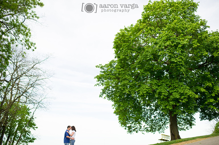 03 Pittsburgh Engagement Photography(pp w768 h510) - Michelle + Marc | Grandview Park Engagement Photos