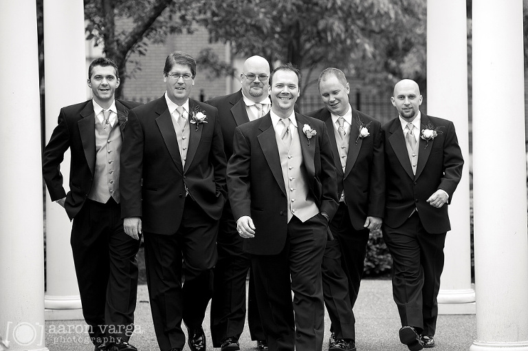 09 Groomsmen(pp w768 h510) - Grand Hall Priory Wedding