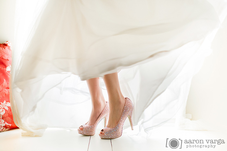 09 dress spinning shoes Enzo Angiolini Wedding Shoes(pp w768 h510) - Sam + Andy | Lingrow Farm Wedding Photos