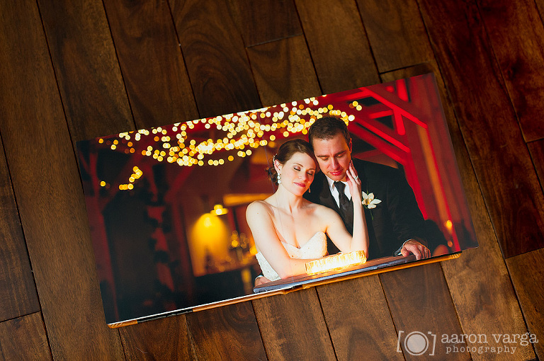 10 Wedding Album Spread Finao(pp w768 h510) - Orange and Black Flush Mount Wedding Album
