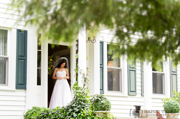 12 lingrow farm bride(pp w768 h510) - Sam + Andy | Lingrow Farm Wedding Photos