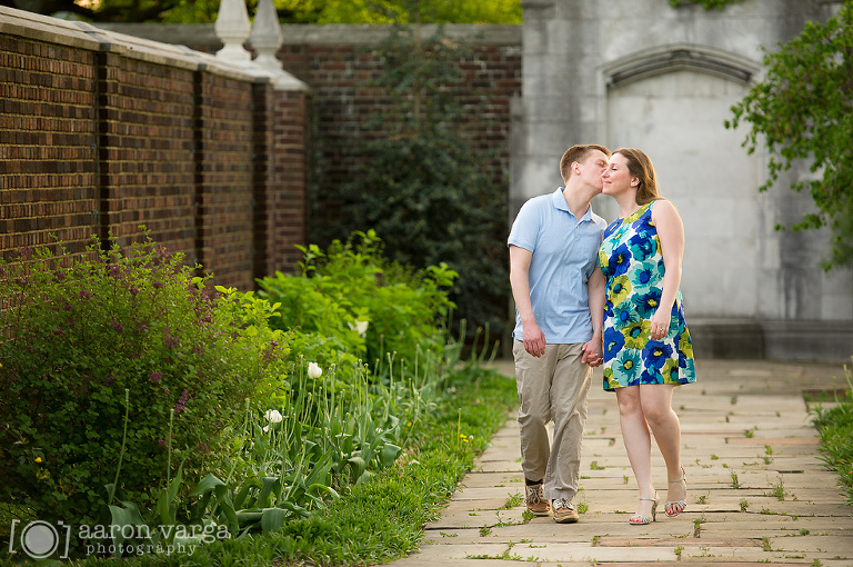 15 Engagement session in Mellon Park(pp w768 h510) - Maryana + Chris | Mellon Park Engagement Photos