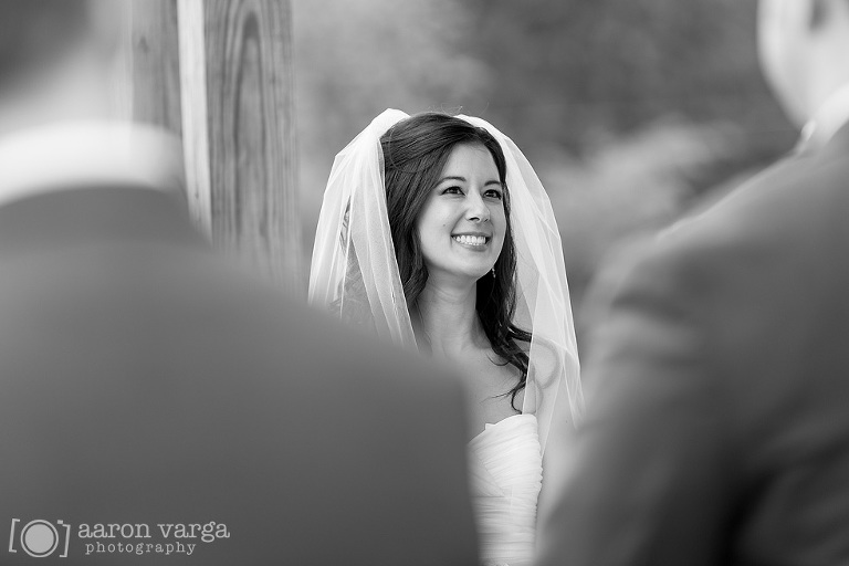 21 lingrow farm outdoor ceremony(pp w768 h512) - Sam + Andy | Lingrow Farm Wedding Photos