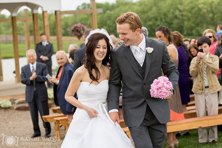 23 happy bride and groom(pp w768 h512) - Sam + Andy | Lingrow Farm Wedding Photos