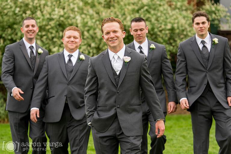 25 groomsmen portrait(pp w768 h511) - Sam + Andy | Lingrow Farm Wedding Photos
