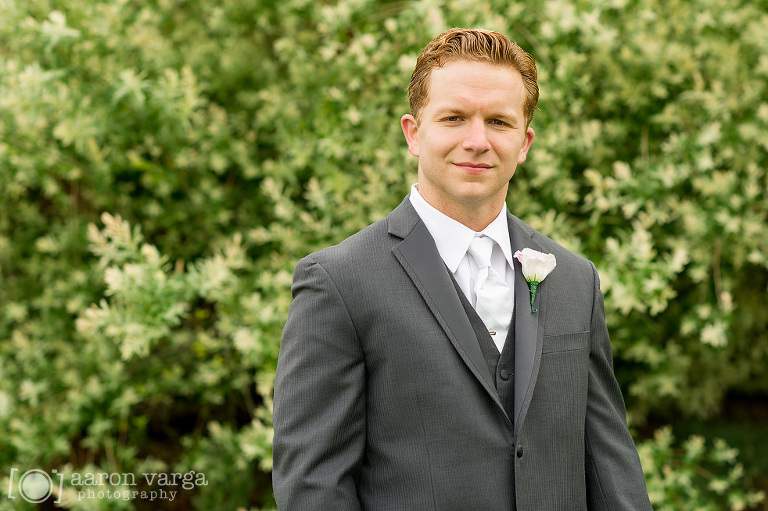 26 groom(pp w768 h511) - Sam + Andy | Lingrow Farm Wedding Photos