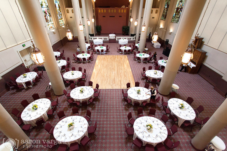 29 Pittsburgh Priory Grand Hall Wedding(pp w768 h512) - Grand Hall Priory Wedding