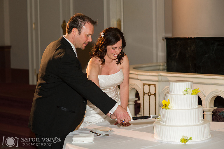 33 Cake Cutting Wedding(pp w768 h510) - Grand Hall Priory Wedding