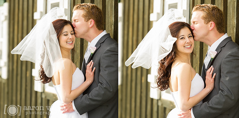 35 windy wedding day photos(pp w768 h380) - Sam + Andy | Lingrow Farm Wedding Photos