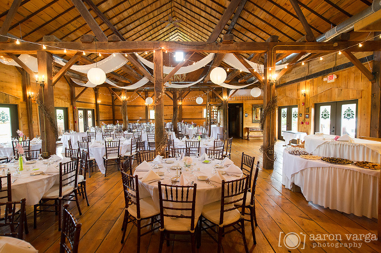 42 lingrow farm barn reception(pp w768 h510) - Sam + Andy | Lingrow Farm Wedding Photos