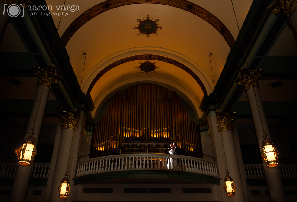 Grand Hall Priory Wedding