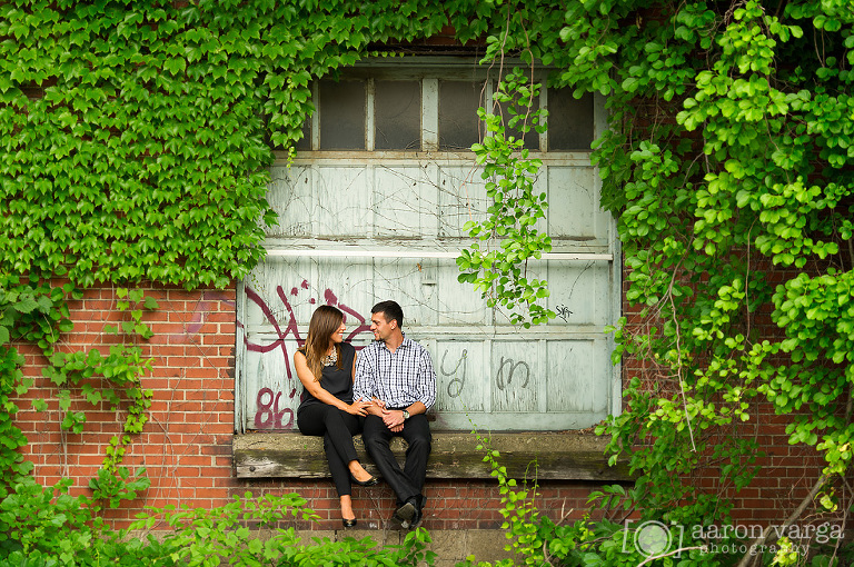 02 engagement session in the strip district(pp w768 h510) - Brittany + Brandon | Strip District Engagement Photos