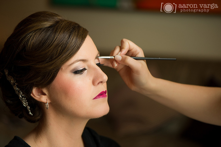 06 Makeup prep wedding photo(pp w768 h510) - Molly + Dan | Fairmont Hotel Wedding Pittsburgh Photos