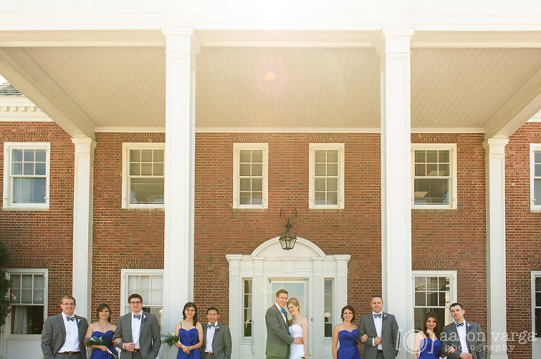 11 Bride groom at Montour Heights Country Club(pp w768 h510) - Alexis + Jon | Montour Heights Country Club Wedding Photos