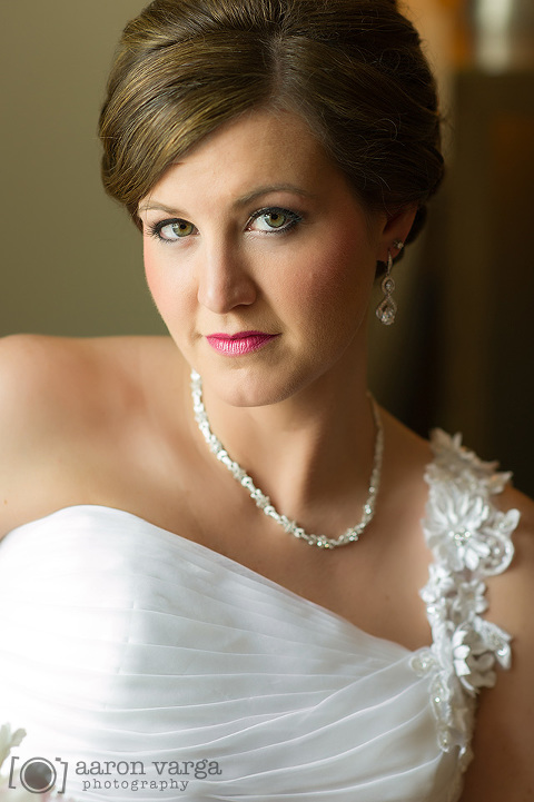 13 Beautiful bridal portrait(pp w480 h721) - Molly + Dan | Fairmont Hotel Wedding Pittsburgh Photos