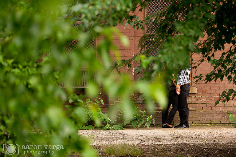 14 Strip district engagement(pp w768 h510) - Brittany + Brandon | Strip District Engagement Photos
