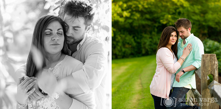 15 Cute engagement photos(pp w768 h380) - Micaela + Mike | Hartwood Acres Mansion Engagement Photos