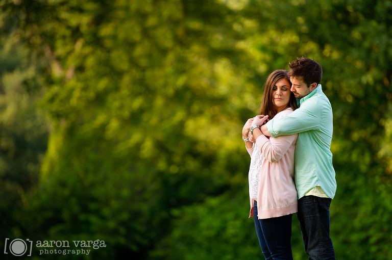 17 Couples engagement portraits(pp w768 h510) - Micaela + Mike | Hartwood Acres Mansion Engagement Photos