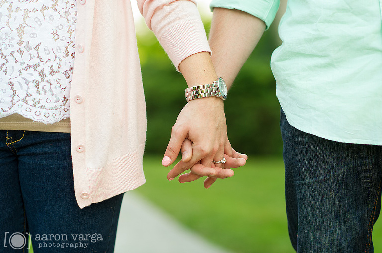 19 Holding hands engagement photo(pp w768 h510) - Micaela + Mike | Hartwood Acres Mansion Engagement Photos