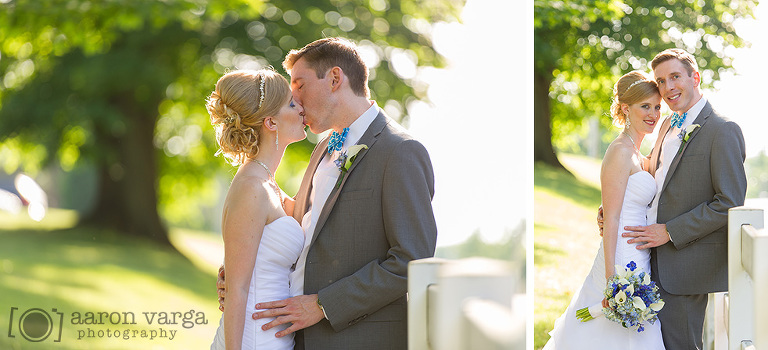 24 Bride groom portrait(pp w768 h350) - Alexis + Jon | Montour Heights Country Club Wedding Photos