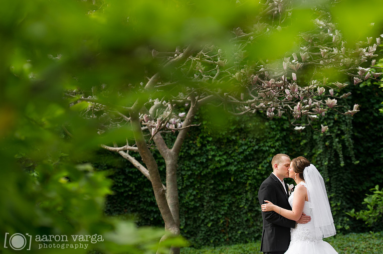 30 Magnolia trees downtown pittsburgh(pp w768 h510) - Molly + Dan | Fairmont Hotel Wedding Pittsburgh Photos
