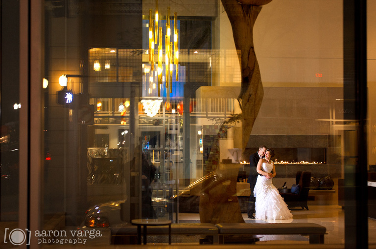 43 Unique wedding photo Fairmont hotel Pittsburgh(pp w768 h510) - Molly + Dan | Fairmont Hotel Wedding Pittsburgh Photos