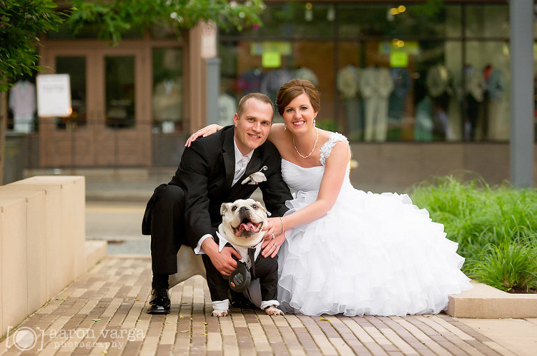 Fairmont Pittsburgh Wedding 2(pp w768 h510) - Sneak Peek! Molly + Dan | Fairmont Hotel Wedding Photos